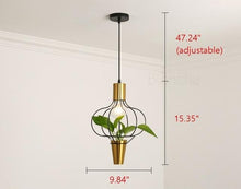 Load image into Gallery viewer, Stela - Pendant Planter Light
