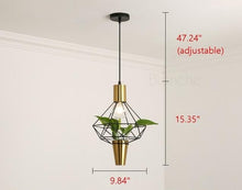Load image into Gallery viewer, Stela - Pendant Planter Light