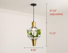 Load image into Gallery viewer, Stela - Pendant Planter Light