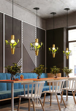 Load image into Gallery viewer, Stela - Pendant Planter Light