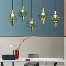 Load image into Gallery viewer, Stela - Pendant Planter Light