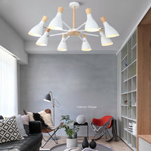 Load image into Gallery viewer, Modern Nordic Light Fixture