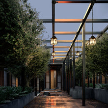 Charger l'image dans la galerie, Lampe suspendue d'extérieur