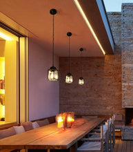 Charger l'image dans la galerie, Lampe suspendue d'extérieur