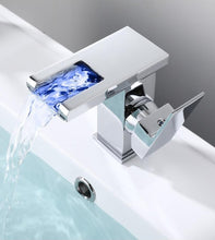 Load image into Gallery viewer, The Original LED Color Changing Faucet