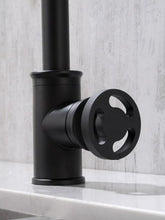 Load image into Gallery viewer, Retro Brass Kitchen Faucet