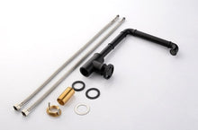 Load image into Gallery viewer, Retro Brass Kitchen Faucet