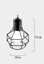 Charger l'image dans la galerie, Luminaires rétro nordiques