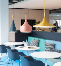 Load image into Gallery viewer, Colby - Colorful Nordic Pendant Lights