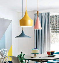 Load image into Gallery viewer, Colby - Colorful Nordic Pendant Lights