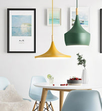 Load image into Gallery viewer, Colby - Colorful Nordic Pendant Lights