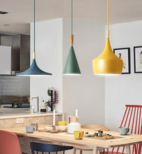 Load image into Gallery viewer, Colby - Colorful Nordic Pendant Lights