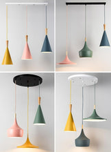 Load image into Gallery viewer, Colby - Colorful Nordic Pendant Lights