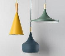 Load image into Gallery viewer, Colby - Colorful Nordic Pendant Lights