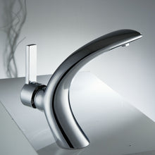 Charger l'image dans la galerie, Luxury single handle chrome bathroom faucet