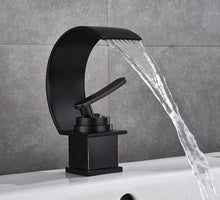 Load image into Gallery viewer, Bruce - Curved Bathroom Faucet