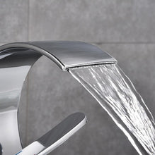 Load image into Gallery viewer, Bruce - Curved Bathroom Faucet