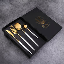 Load image into Gallery viewer, Clio - Stainless Steel Silverware Set