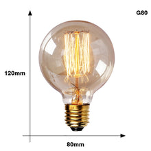 Load image into Gallery viewer, Edison Light Bulbs