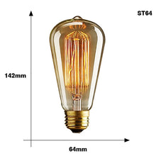Load image into Gallery viewer, Edison Light Bulbs