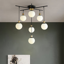 Load image into Gallery viewer, Neo - Modern Nordic Chandelier