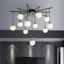 Load image into Gallery viewer, Neo - Modern Nordic Chandelier