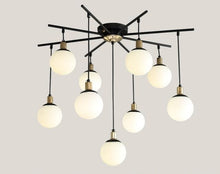 Load image into Gallery viewer, Neo - Modern Nordic Chandelier