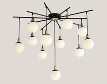 Load image into Gallery viewer, Neo - Modern Nordic Chandelier