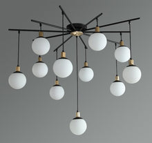 Load image into Gallery viewer, Neo - Modern Nordic Chandelier