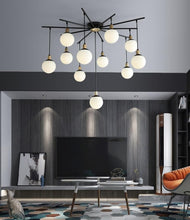 Load image into Gallery viewer, Neo - Modern Nordic Chandelier