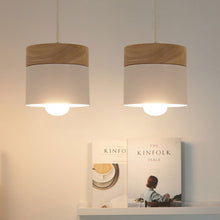 Load image into Gallery viewer, White Modern Nordic Pendant Lights