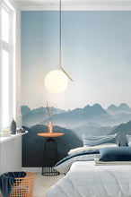 Load image into Gallery viewer, Nordic Glass Pendant Lights