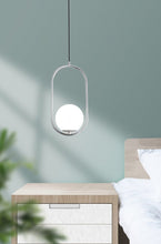 Load image into Gallery viewer, Nordic Glass Pendant Lights