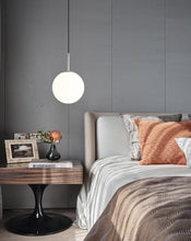 Load image into Gallery viewer, Nordic Glass Pendant Lights