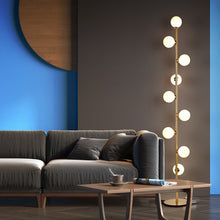 Load image into Gallery viewer, Modern Multi-Bulb Floor Lamp
