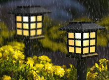 Charger l'image dans la galerie, Éclairage solaire classique pour allées