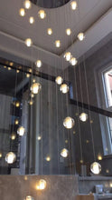 Charger l'image dans la galerie, Terra - Lustre moderne à plusieurs ampoules