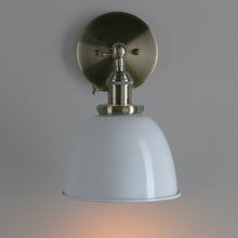 Load image into Gallery viewer, Flynn - Vintage Wall Sconce