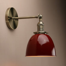 Load image into Gallery viewer, Flynn - Vintage Wall Sconce