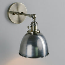 Load image into Gallery viewer, Flynn - Vintage Wall Sconce