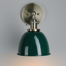 Load image into Gallery viewer, Flynn - Vintage Wall Sconce