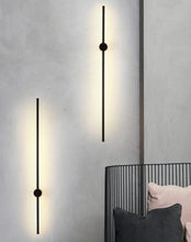 Charger l'image dans la galerie, Applique murale LED longue et moderne
