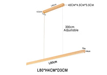 Charger l'image dans la galerie, Luminaire LED mince