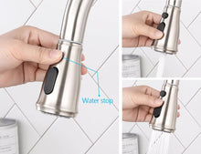 Load image into Gallery viewer, Classic Retractable Kitchen Faucet