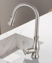 Load image into Gallery viewer, Classic Retractable Kitchen Faucet