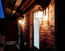 Charger l'image dans la galerie, Applique murale d'extérieur classique