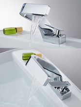 Load image into Gallery viewer, Everest - Modern Curved Faucet
