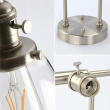 Load image into Gallery viewer, Three-Bulb Finley Vintage Wall Sconce