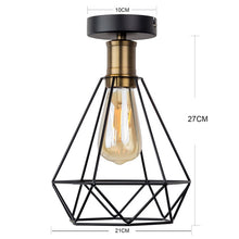 Load image into Gallery viewer, Vintage Wrought Iron Light Fixtures