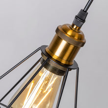 Load image into Gallery viewer, Vintage Wrought Iron Light Fixtures